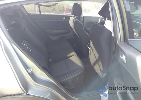 2020 Kia Sportage Lx from USA, damaged, VIN KNDPMCAC1L7672481